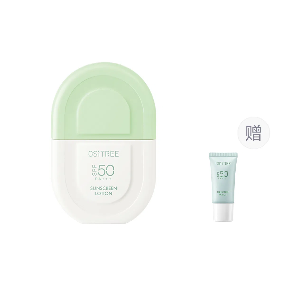 SPF50+ PA++ 50g