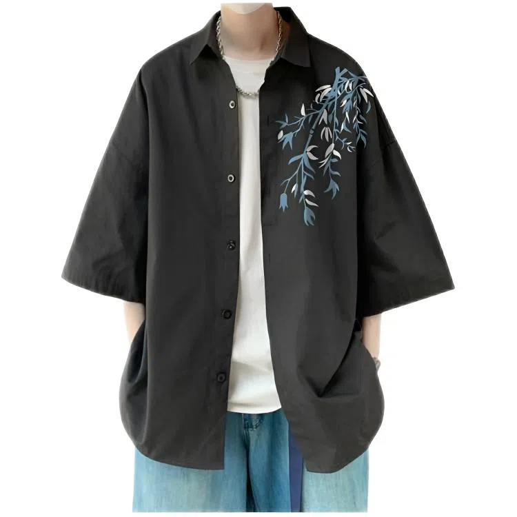 BLACK AT