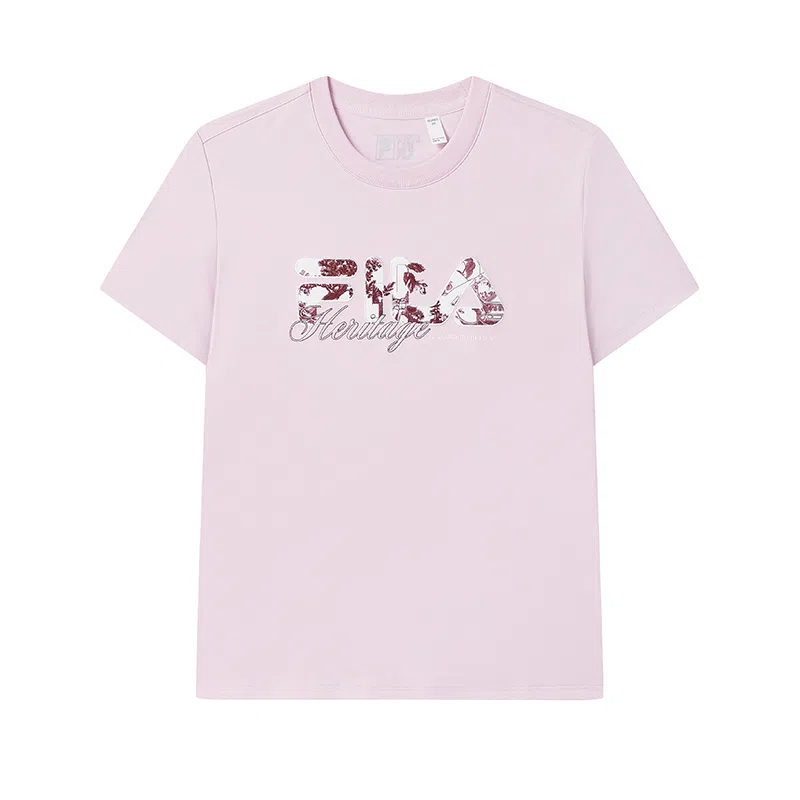 FILA HERITAGE logo T
