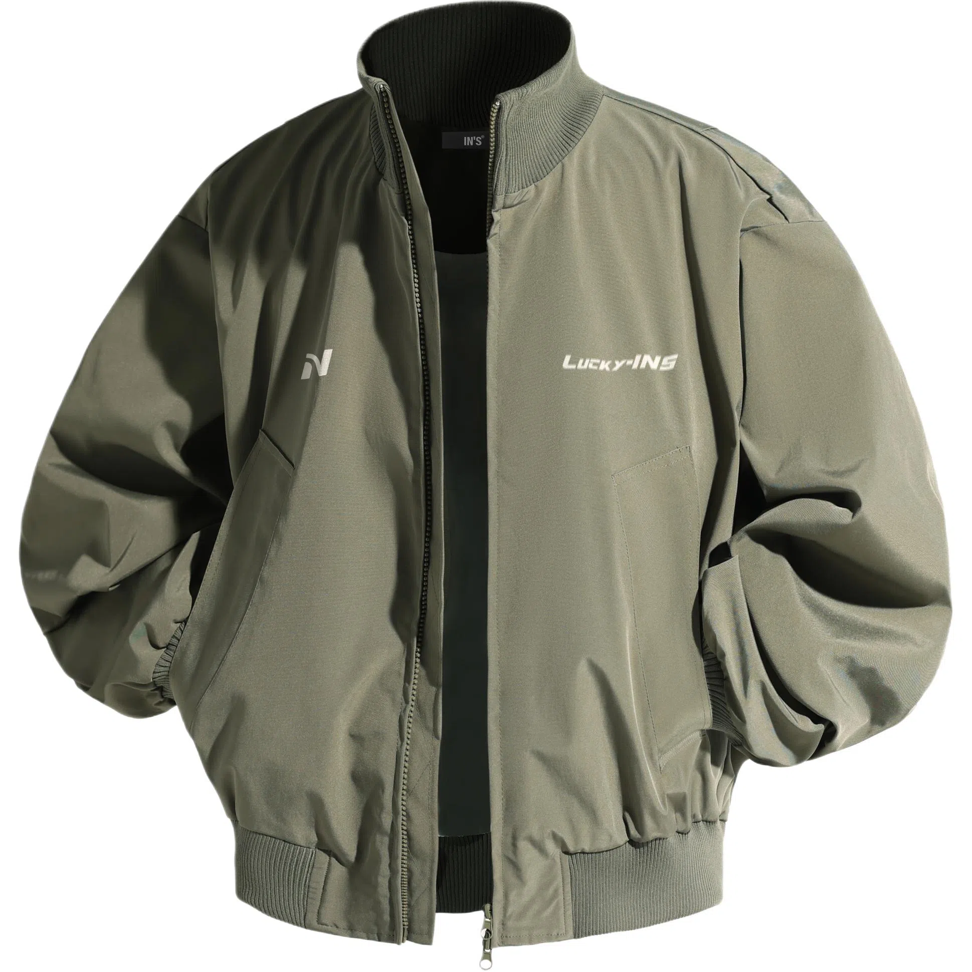 INS vibebombercleanfitfitcheck