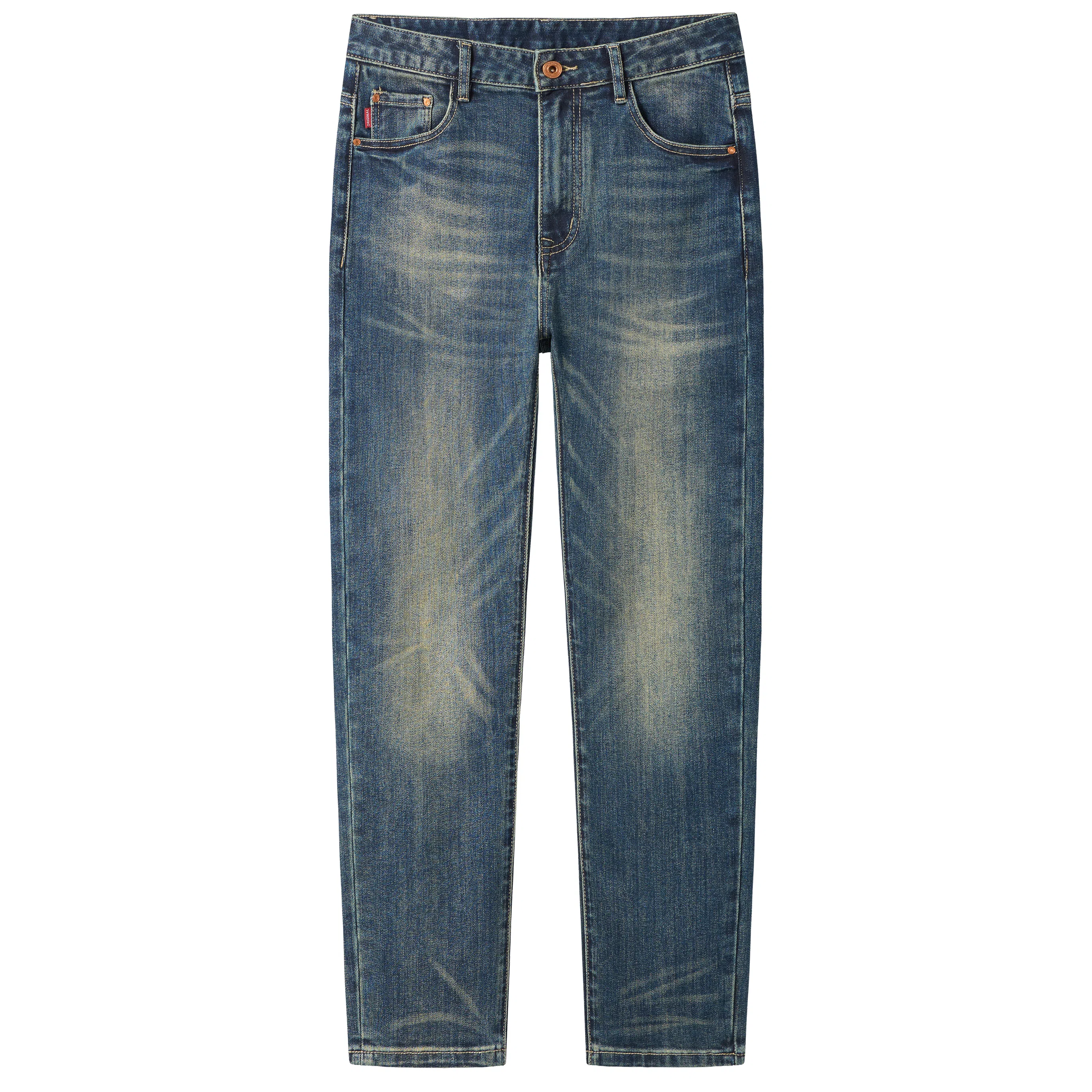 Maserati baggy jeans