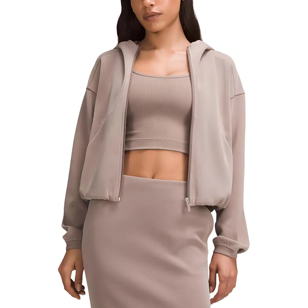 Lululemon Softstreme Hoodie