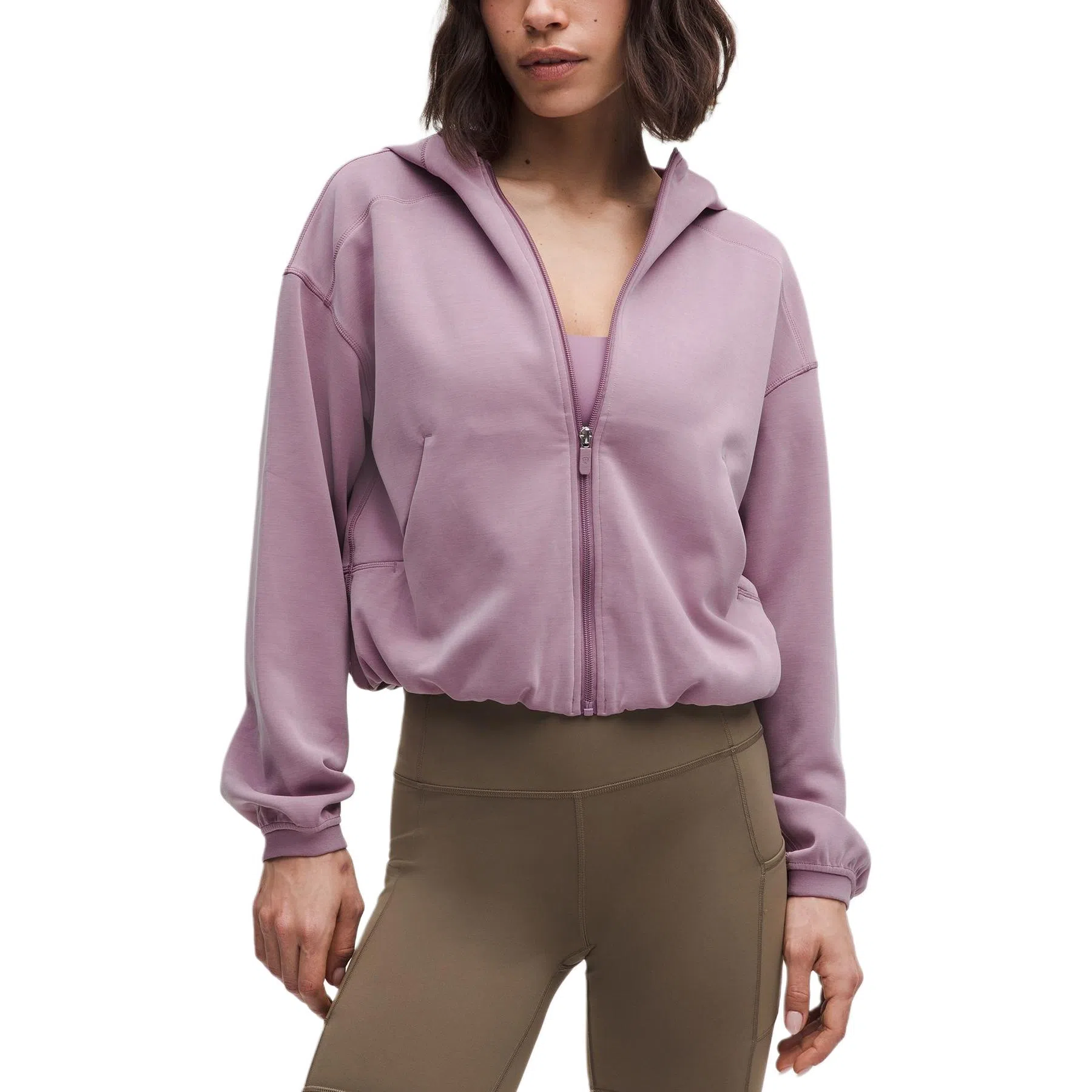 Lululemon Softstreme Hoodie