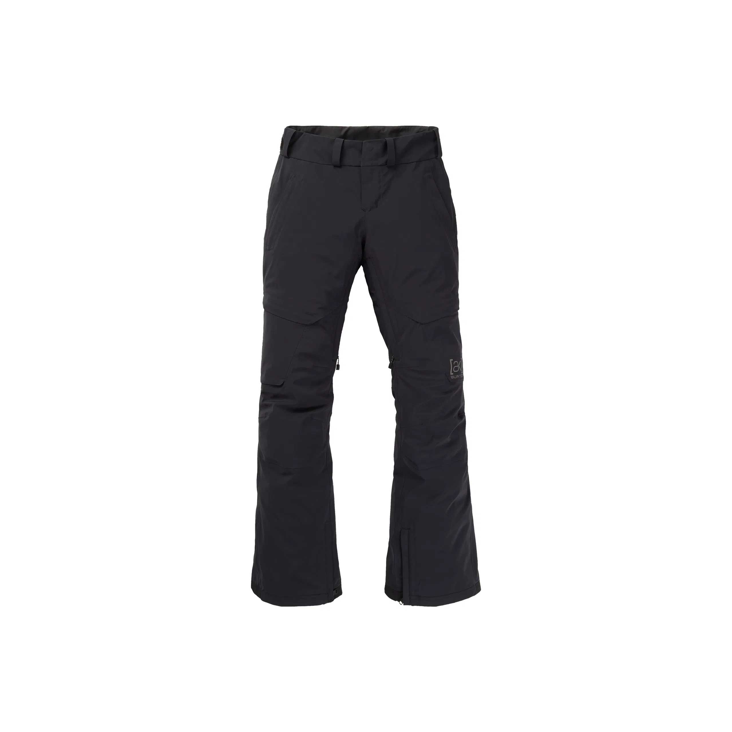 Burton AK Straight Snow Pants White