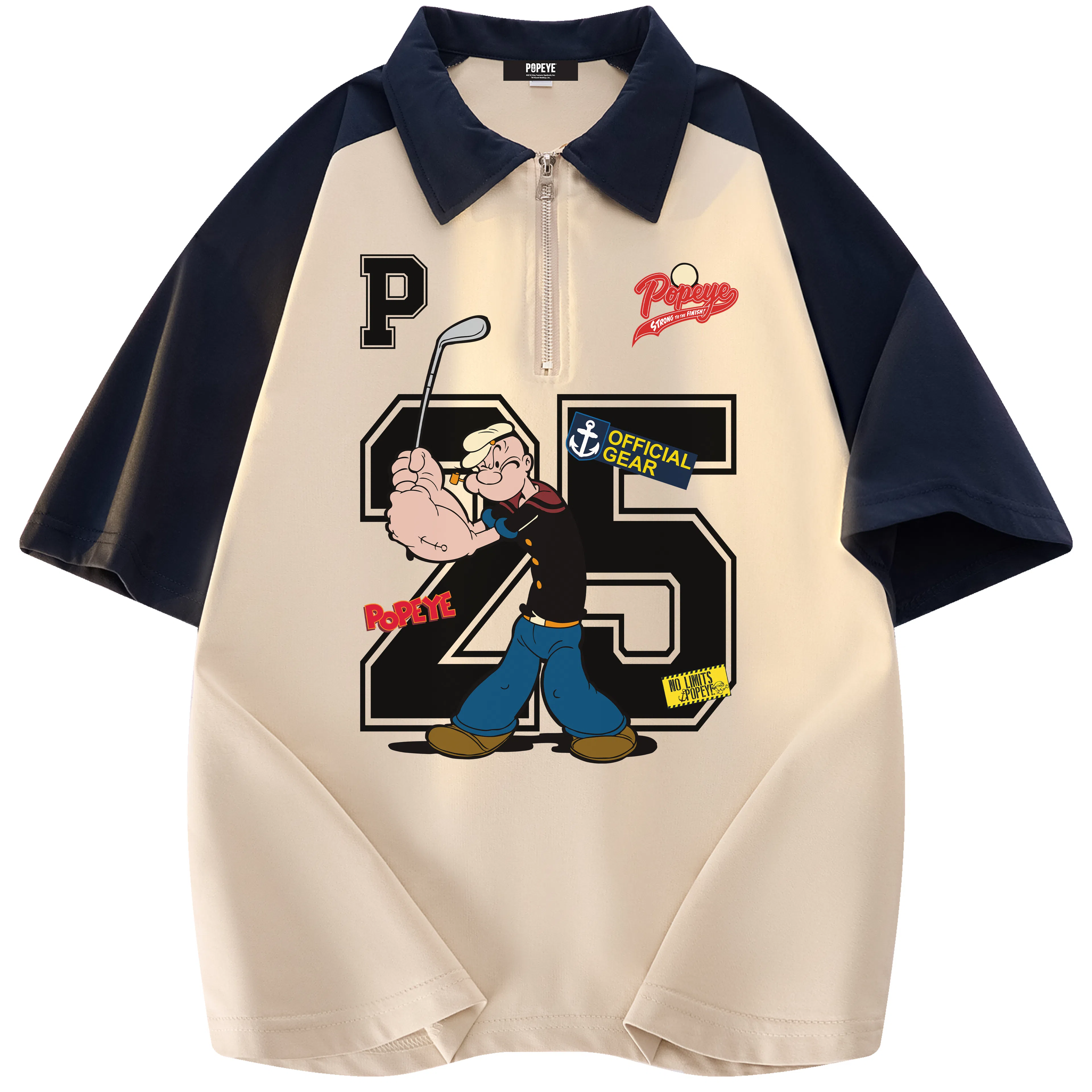 POPEYE LogoPolo