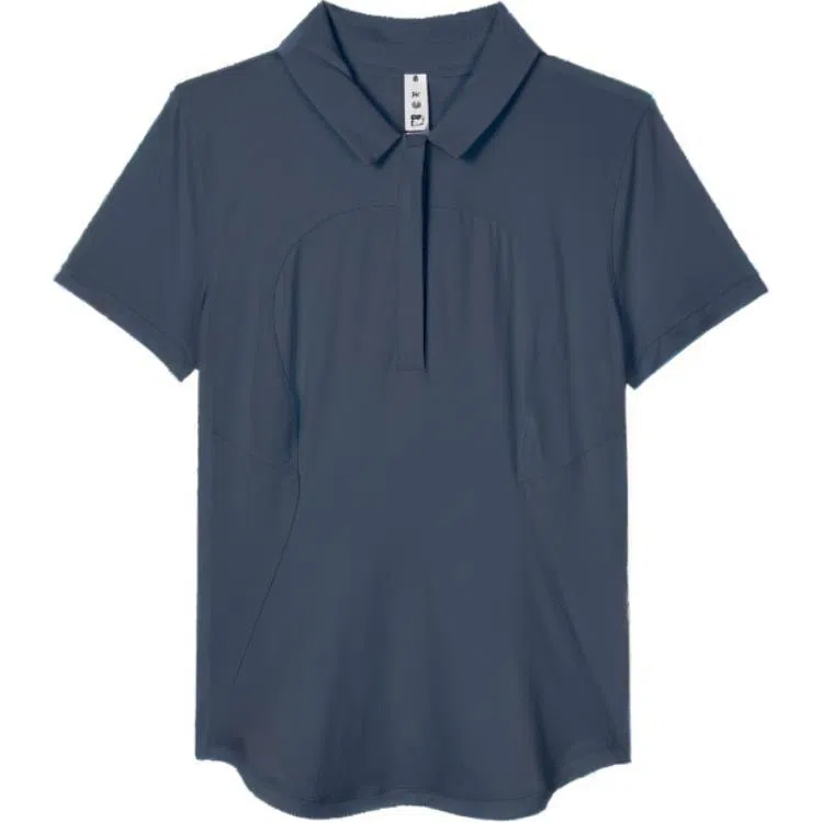 lululemon Glyde Quick-Drying Polo