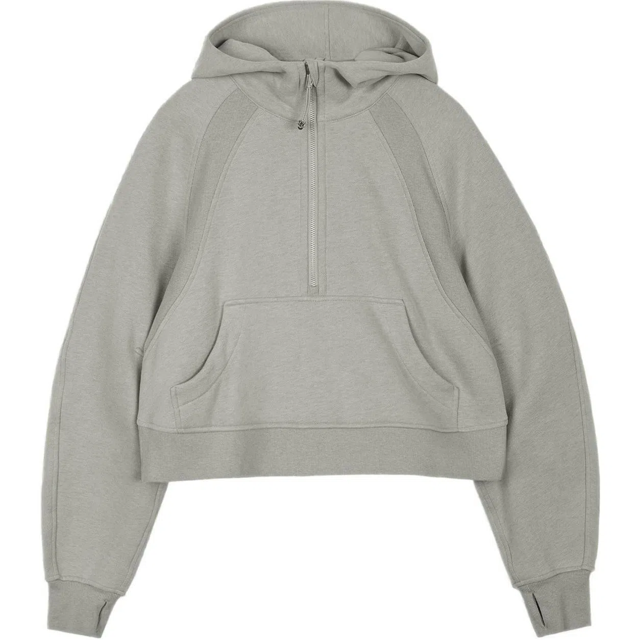 lululemon Scuba Half-Zip Oversized Pullover