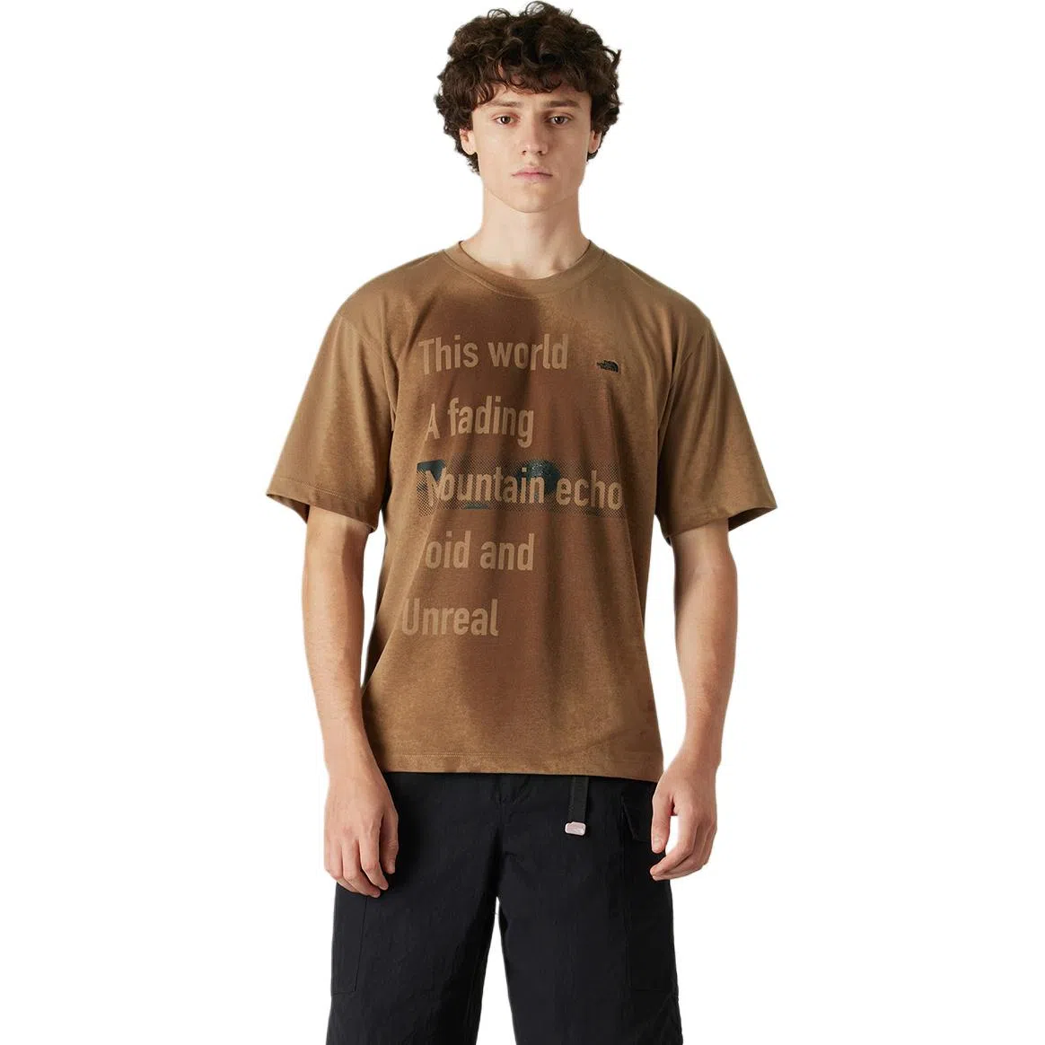 THE NORTH FACE UE SS25 T