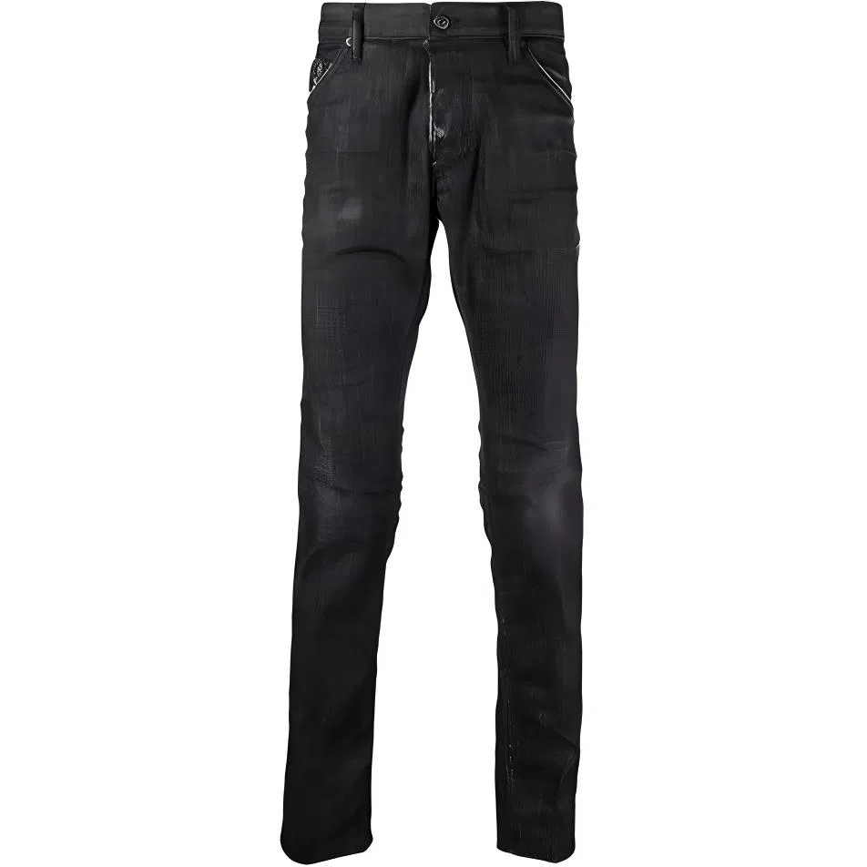 DSQUARED2 FW21 Black Jeans
