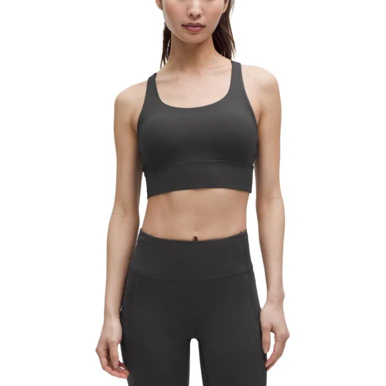 lululemon Energy Bra Black