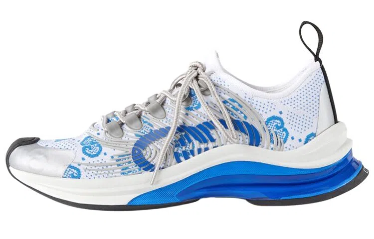 Gucci Run Blue White