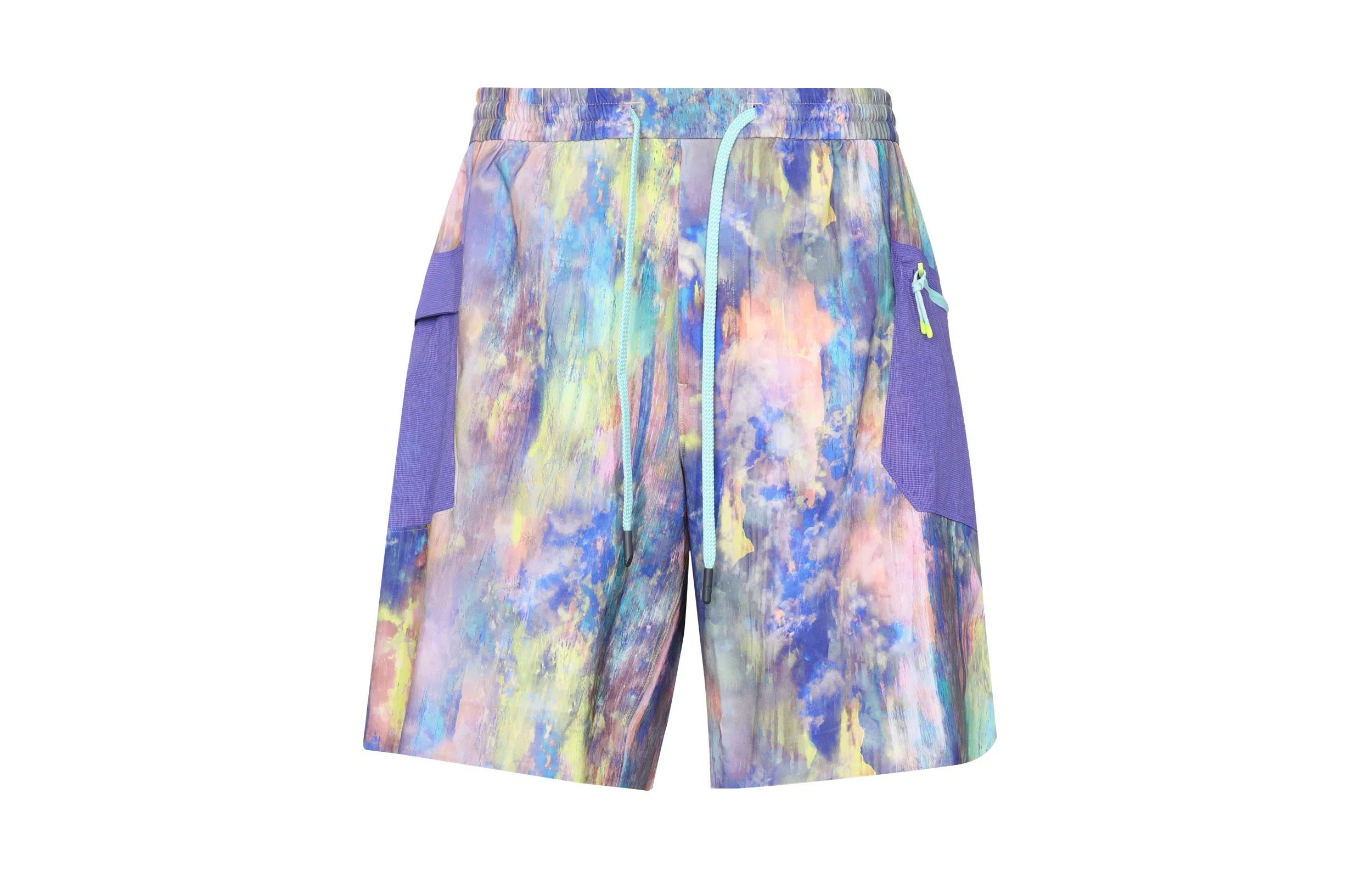 lululemon Water-Repellent Shorts 8"