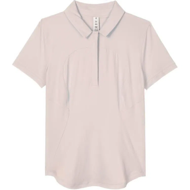 lululemon Glyde Quick-Drying Polo