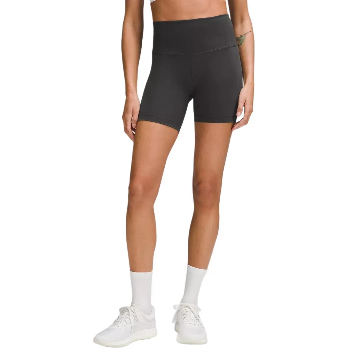 lululemon Wunder Train Shorts Black