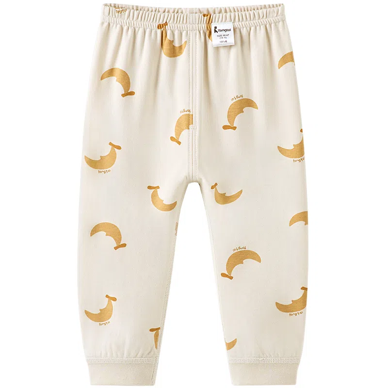 童泰长裤 百搭时尚柔软 中小童