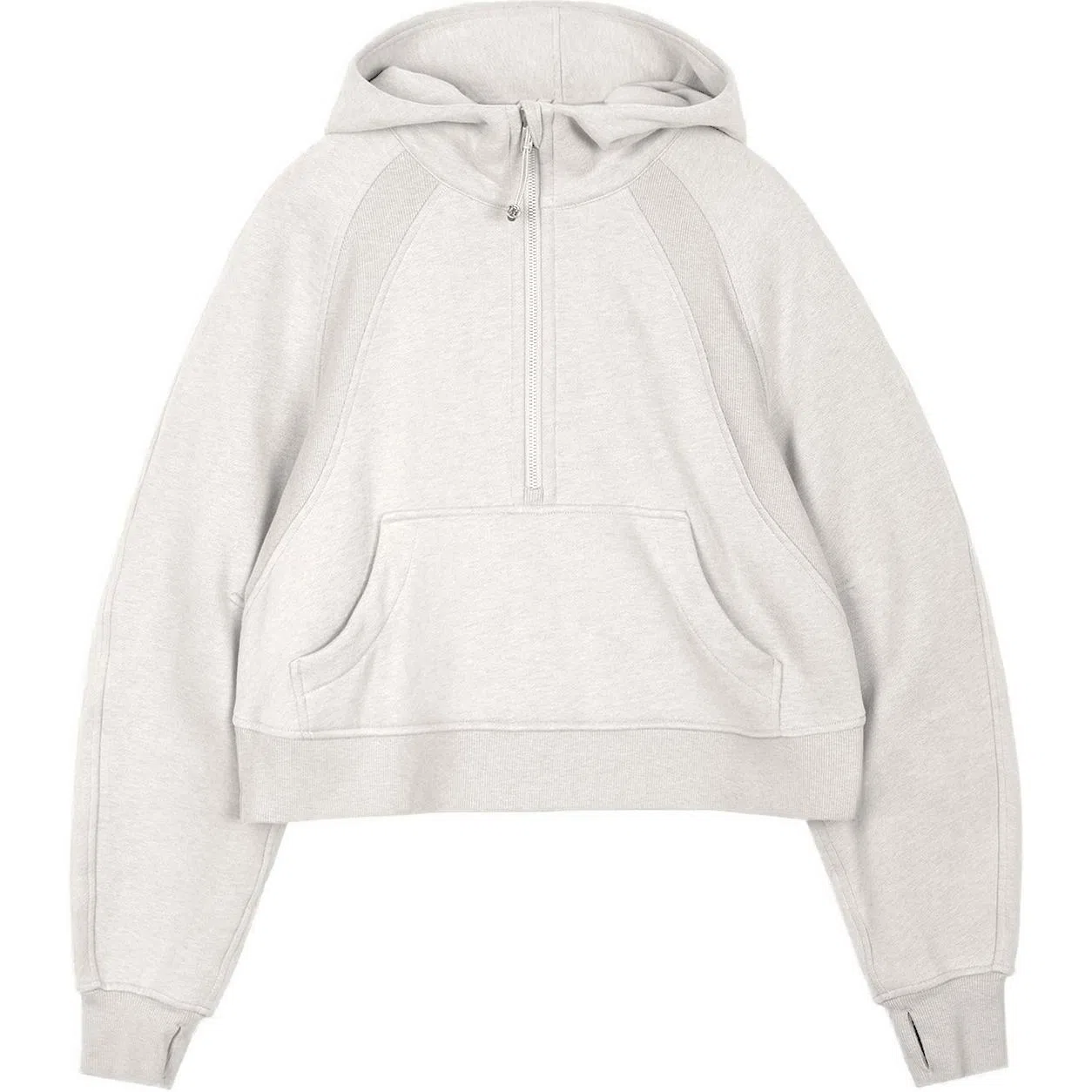 lululemon Scuba Half-Zip Oversized Pullover