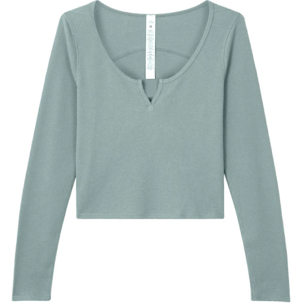 lululemon SS23 Cotton-Blend V