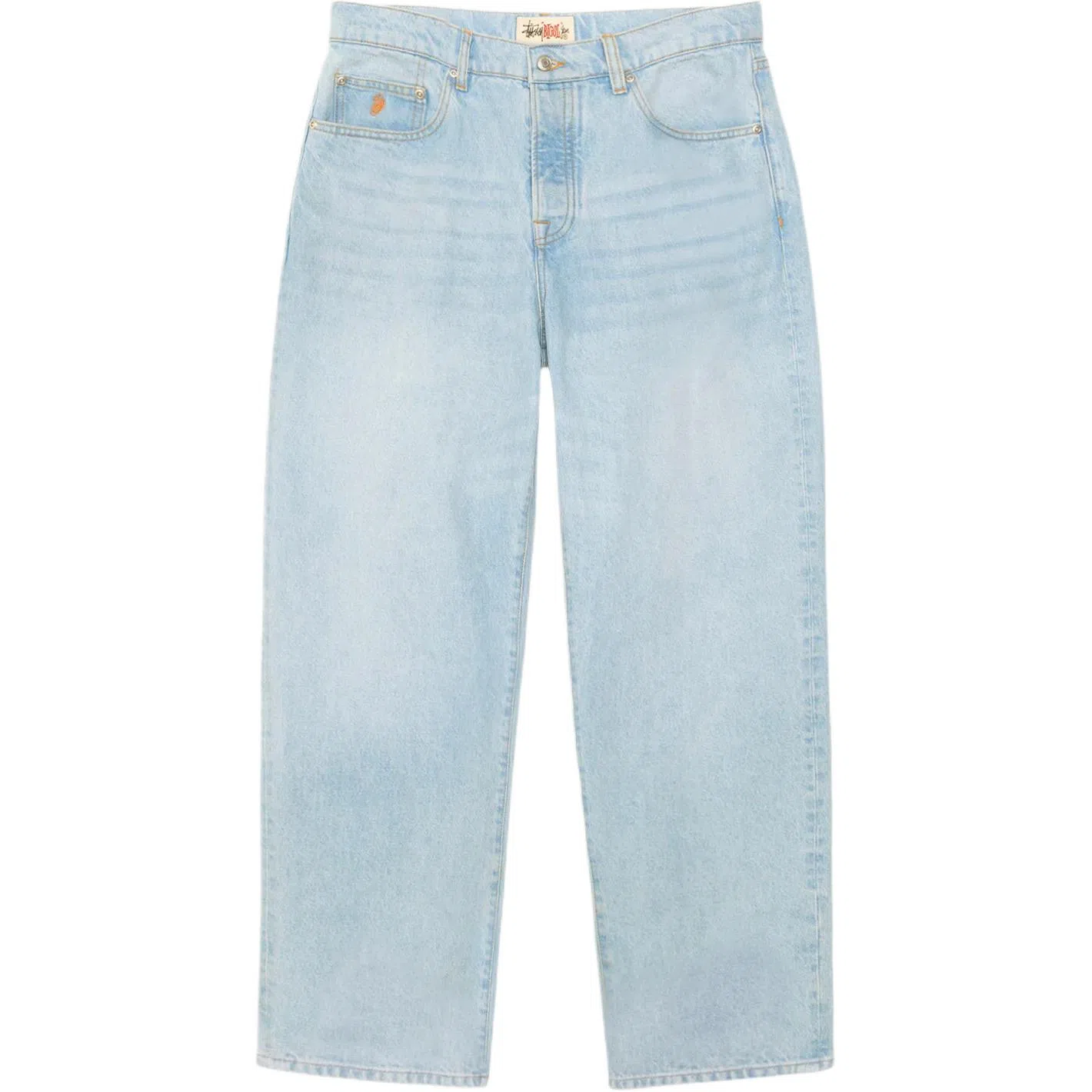 Stussy FW22 Denim Big Ol' Jean