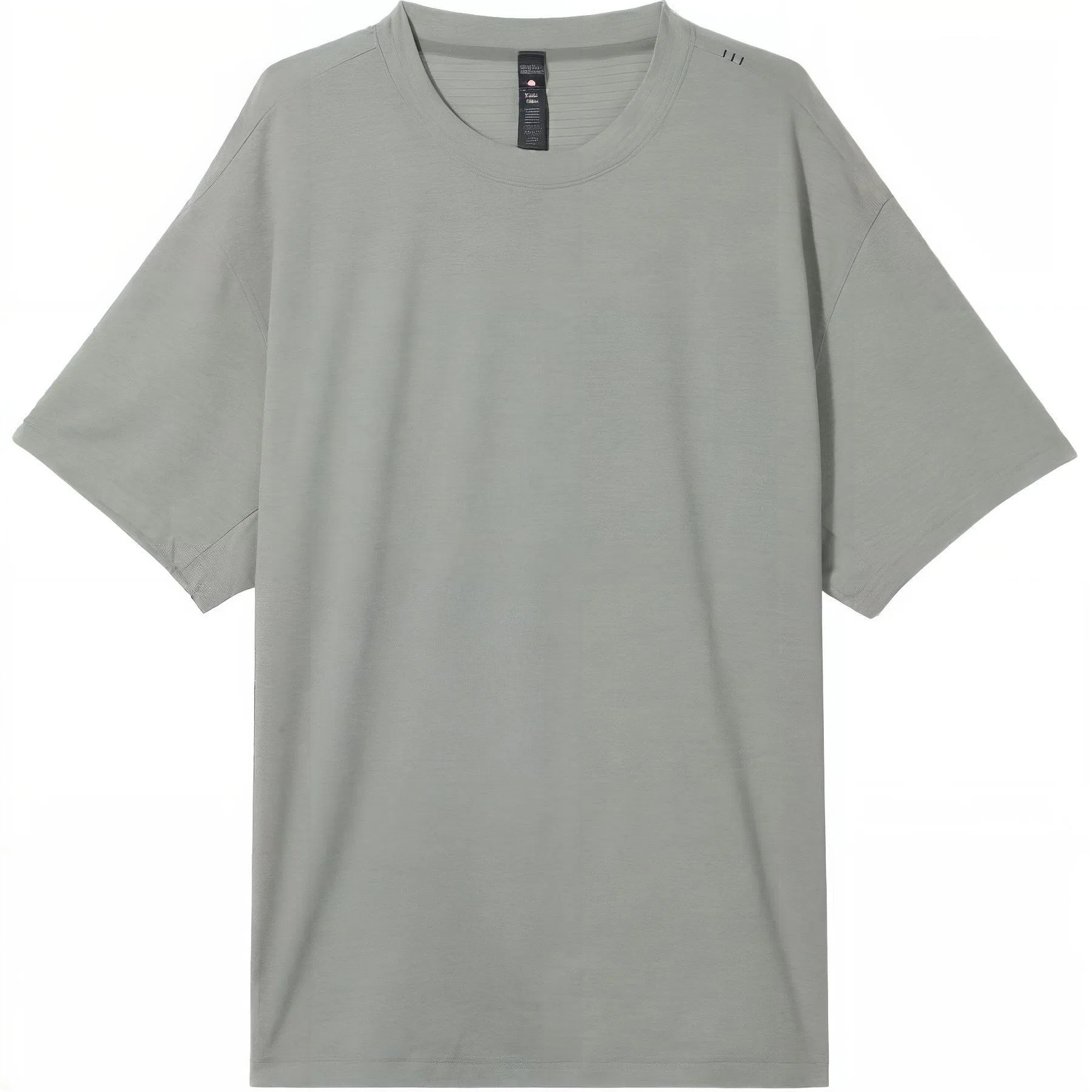 lululemon Relaxed Fit Train SS22 T