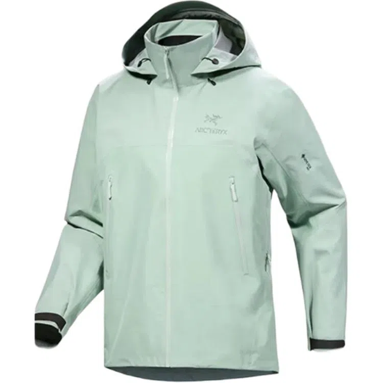 Arcteryx BETA AR GORE-TEX PRO Logo