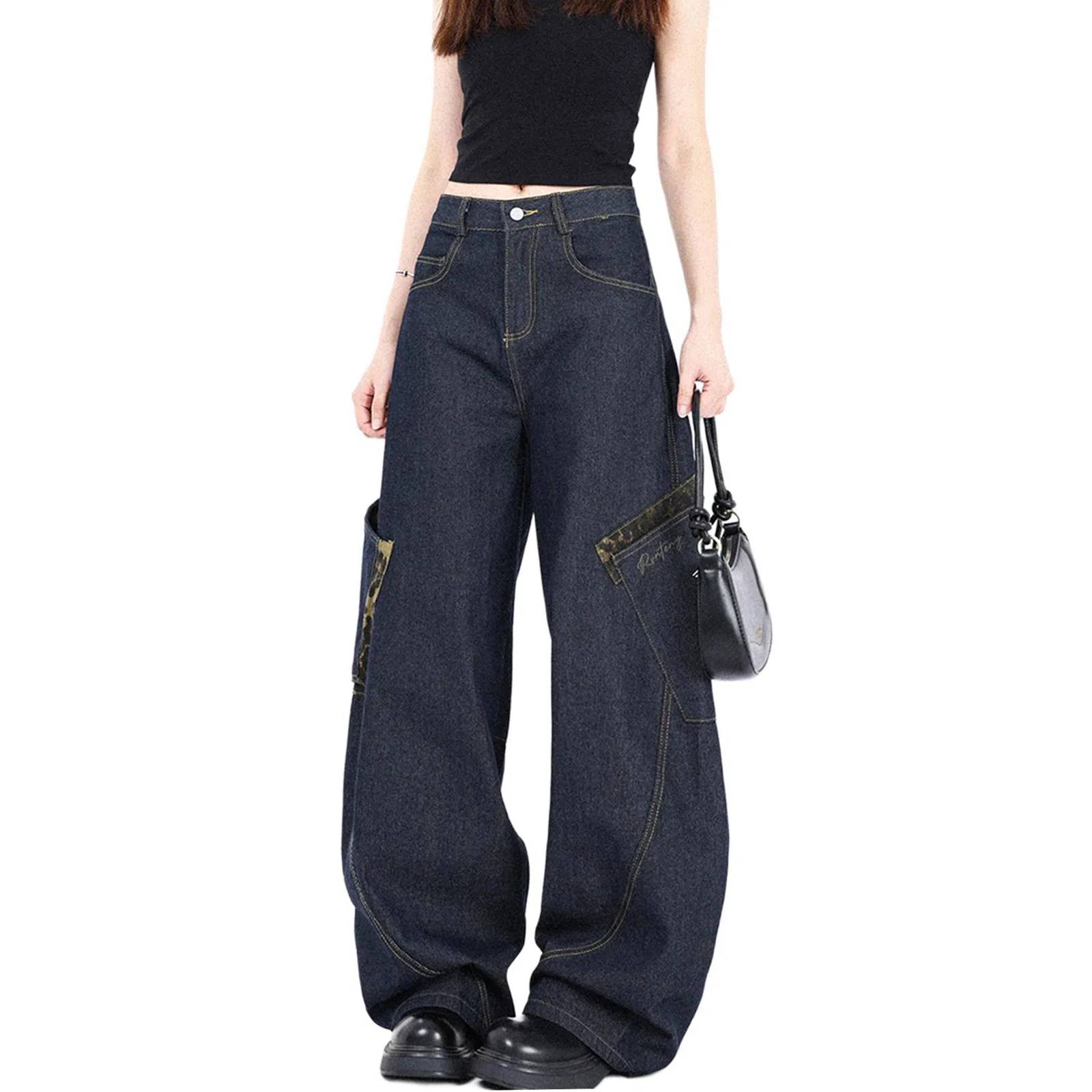 UNA RETA baggyvintage