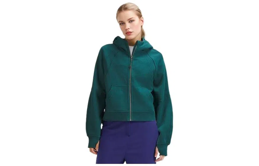 lululemon Scuba Hoodie