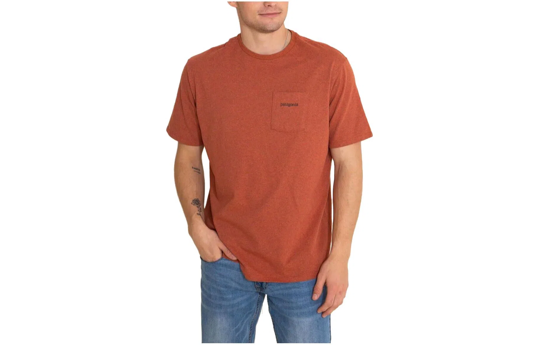 patagonia Responsibili-Tee Logo T