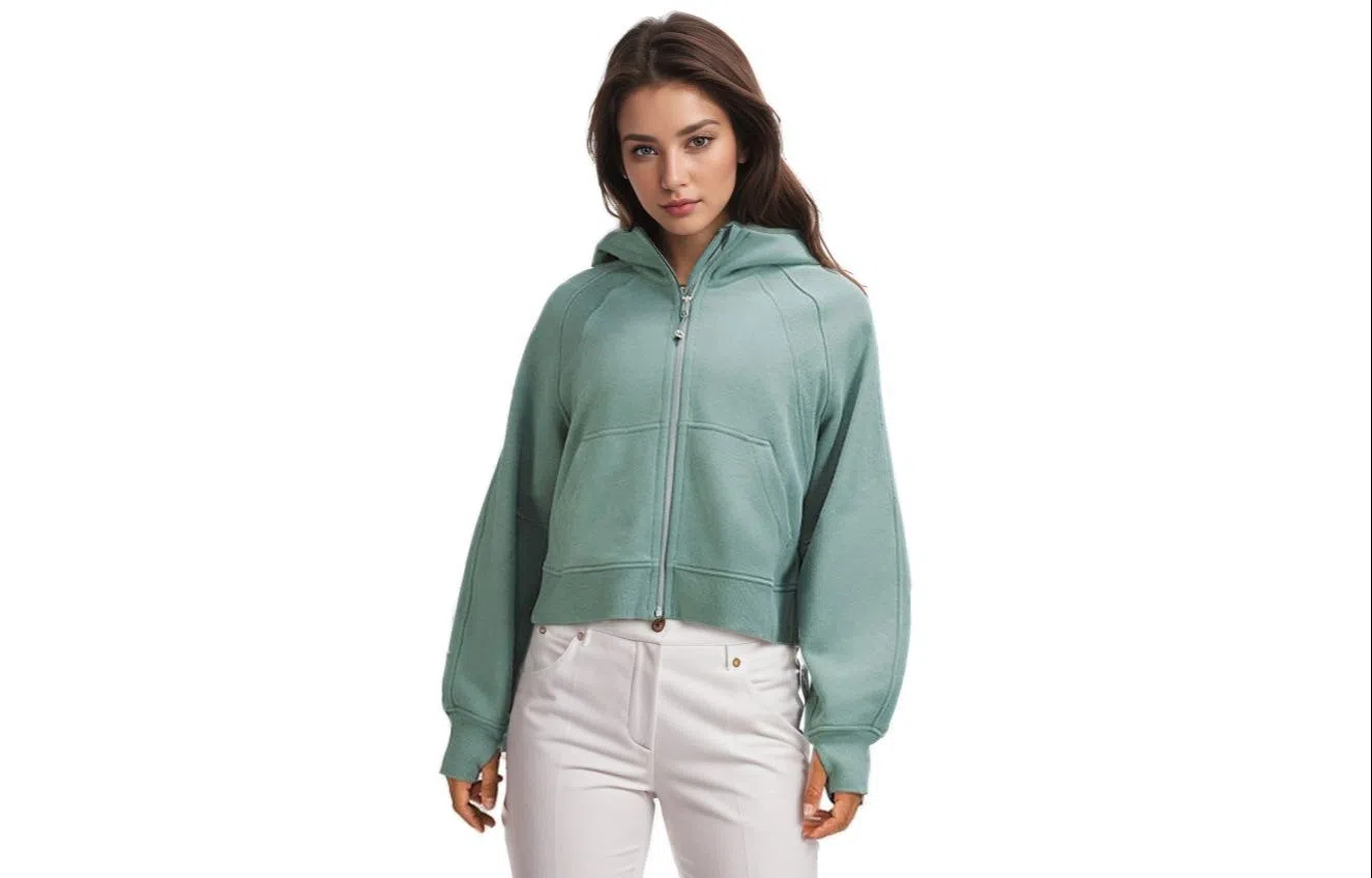 lululemon Scuba Hoodie