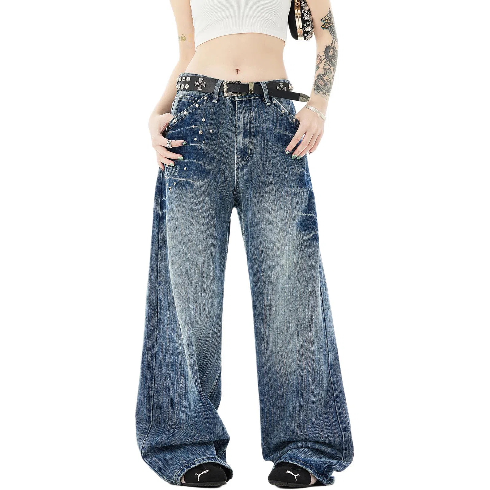 UNA RETA cleanfitvintagevibe