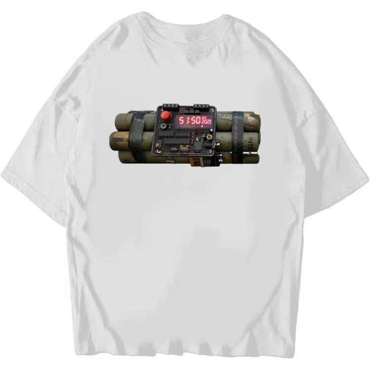 NUCLEAR EXPLOSION 5150 C4T