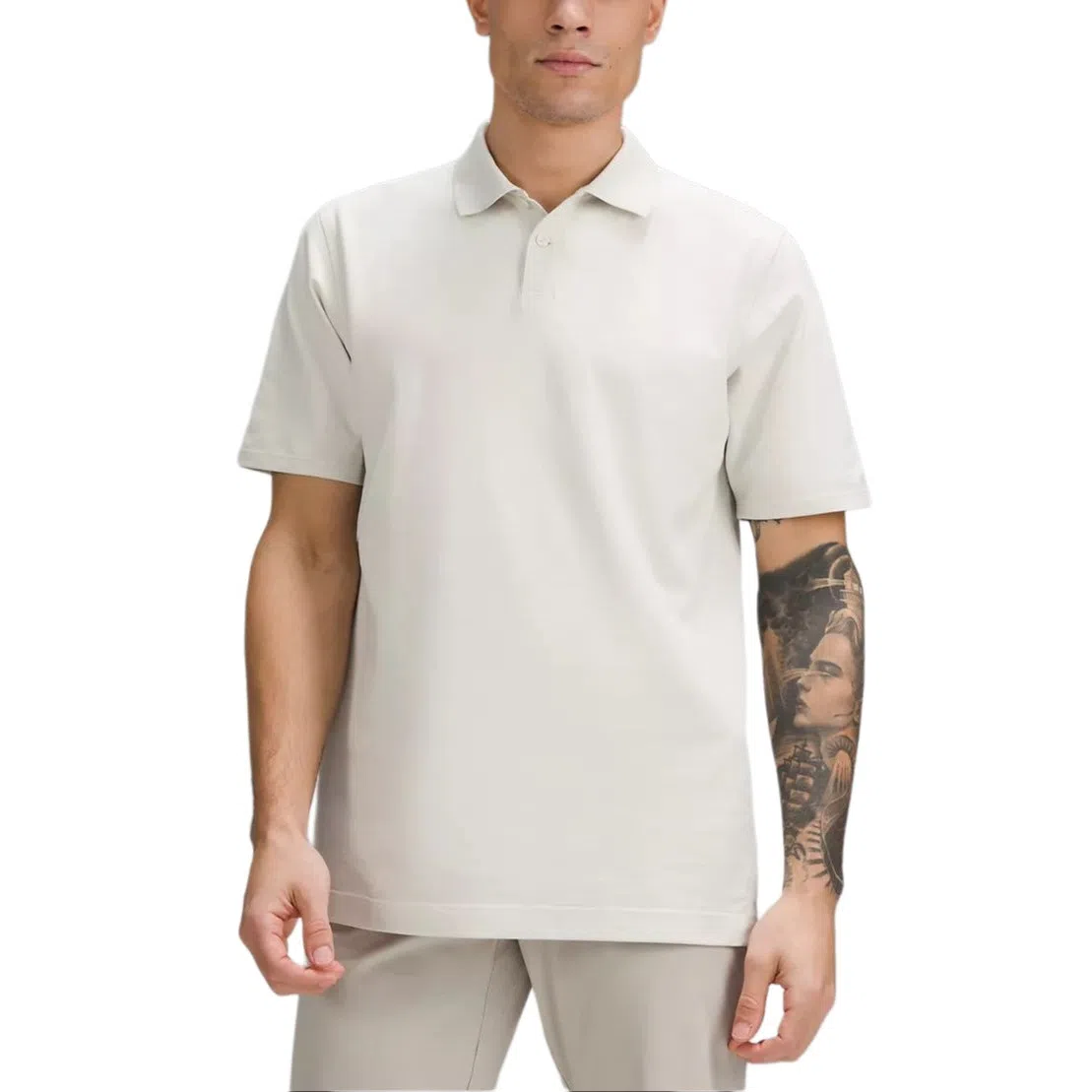 lululemon Polo Shirt