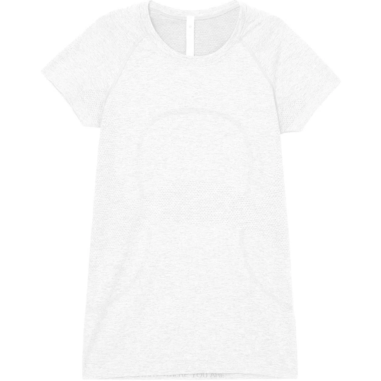 lululemon Swiftly Tech Silverescent Tech T2.0