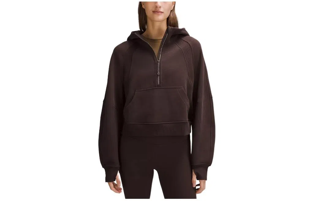 Lululemon Scuba Hoodie
