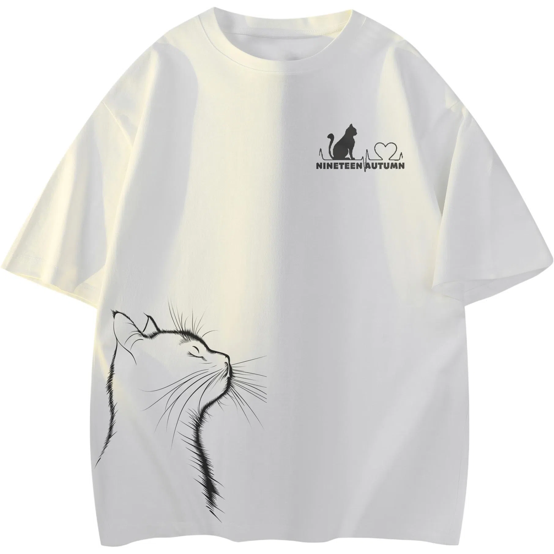 NINETEEN AUTUMN 260G T