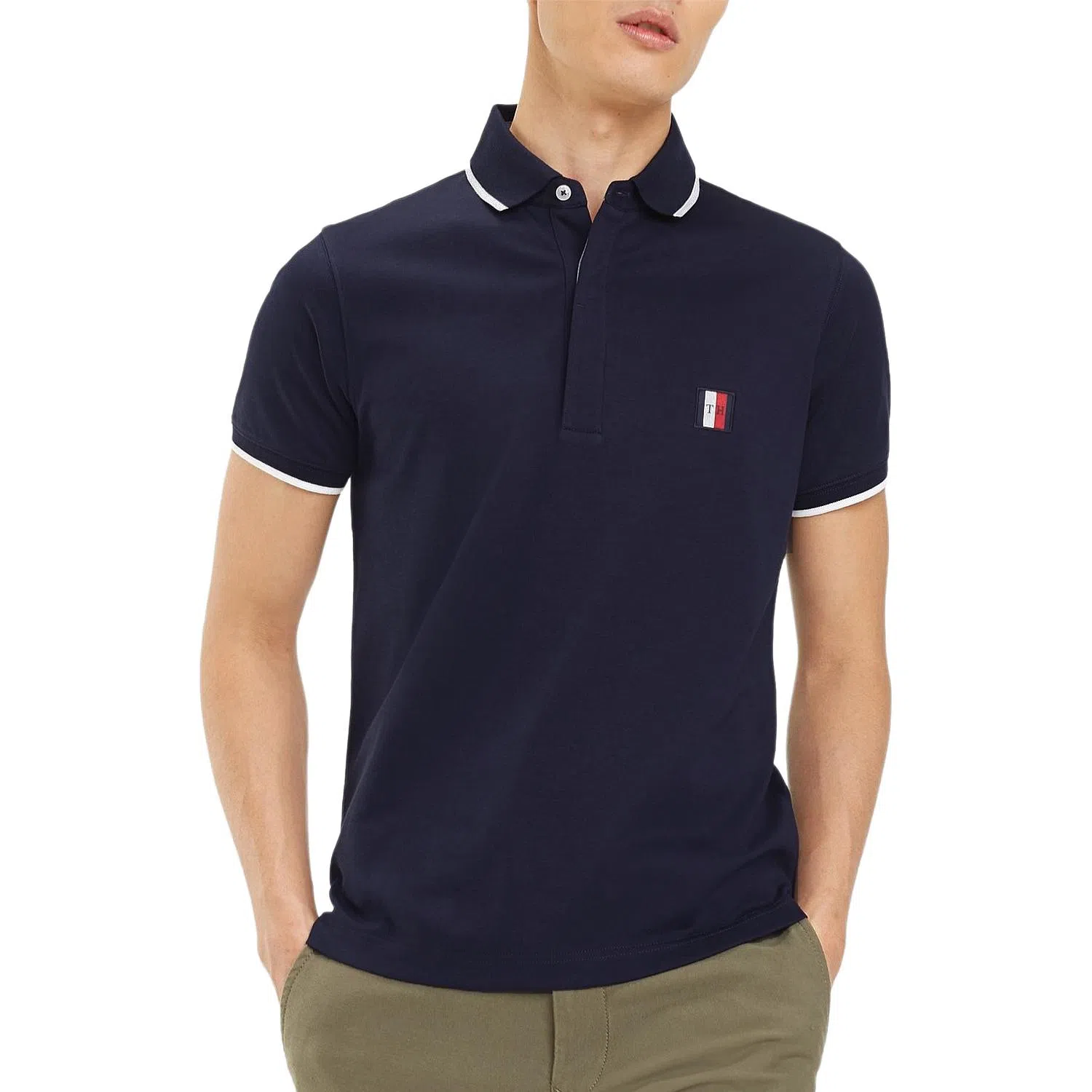Tommy Hilfiger logoPolo