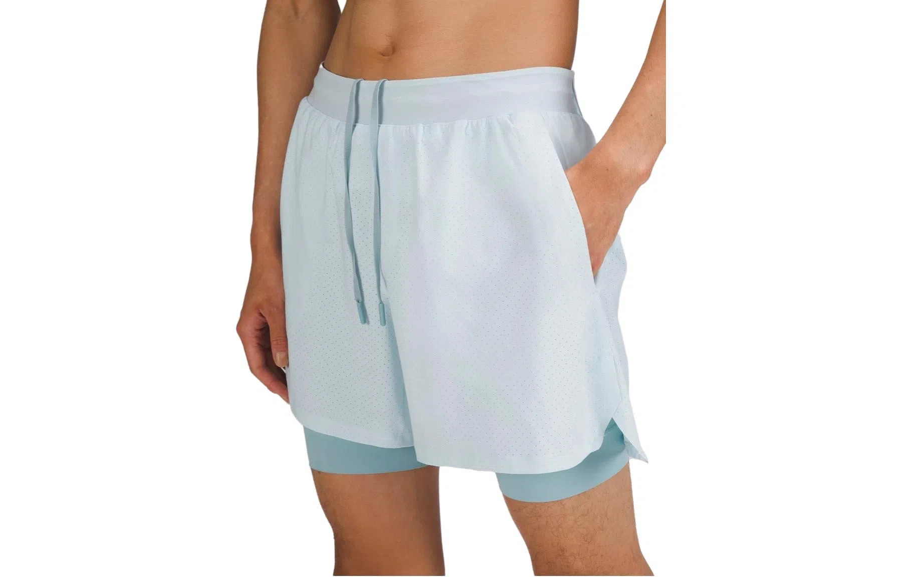 lululemon Swift Vented 6"