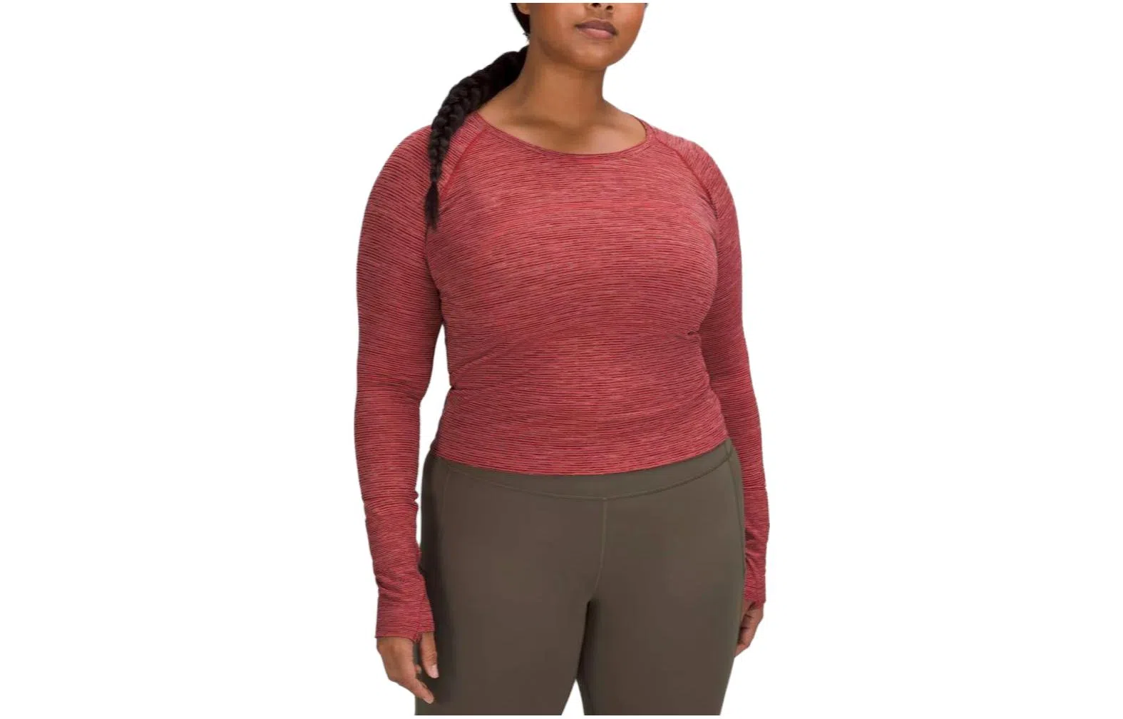 Lululemon Swiftly Tech Long Sleeve