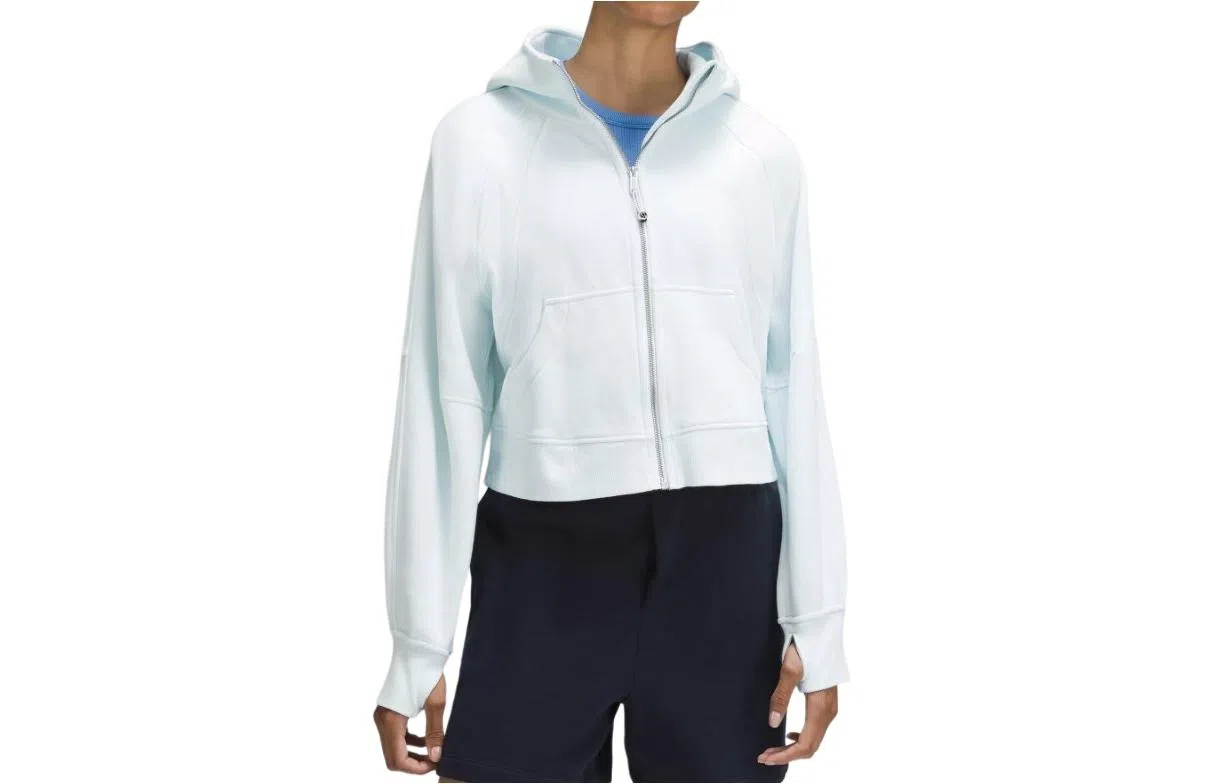 lululemon Scuba Hoodie