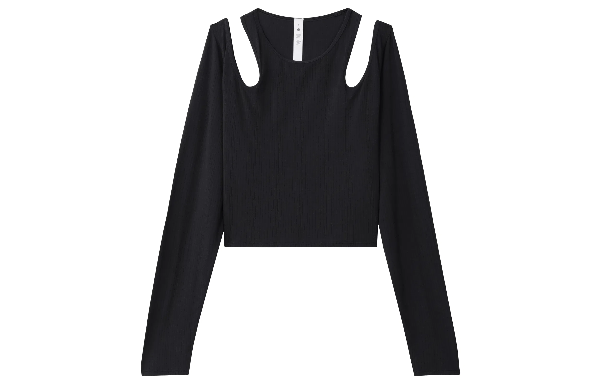 lululemon Shoulder Cut-Out T