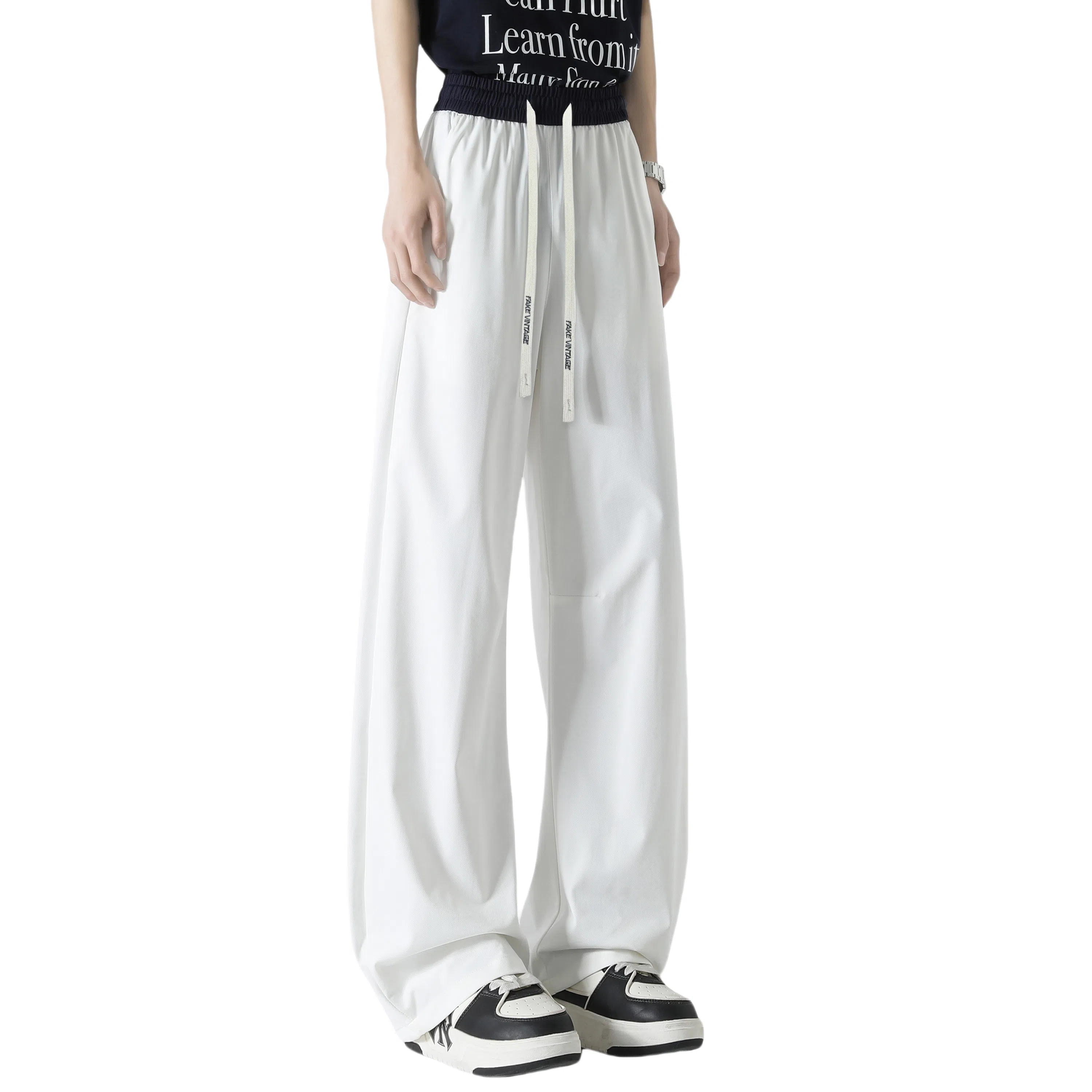 FAKE VINTAGE cleanfit