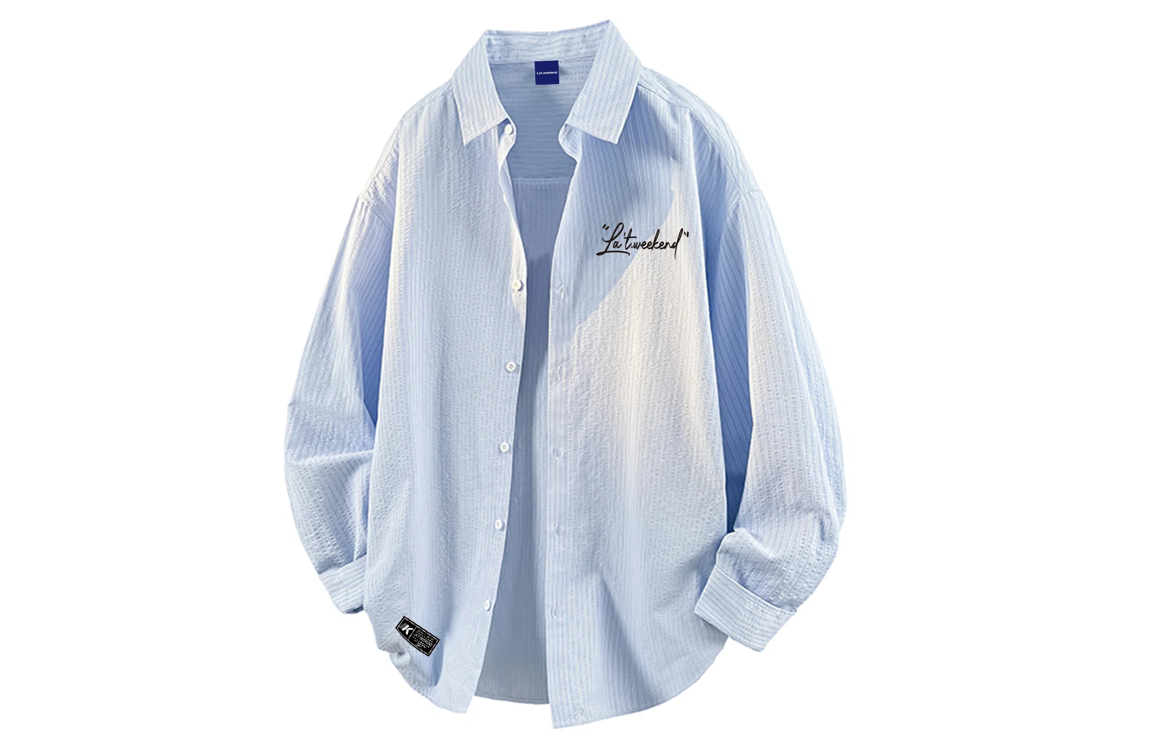 LA'T.WEEKEND Logo