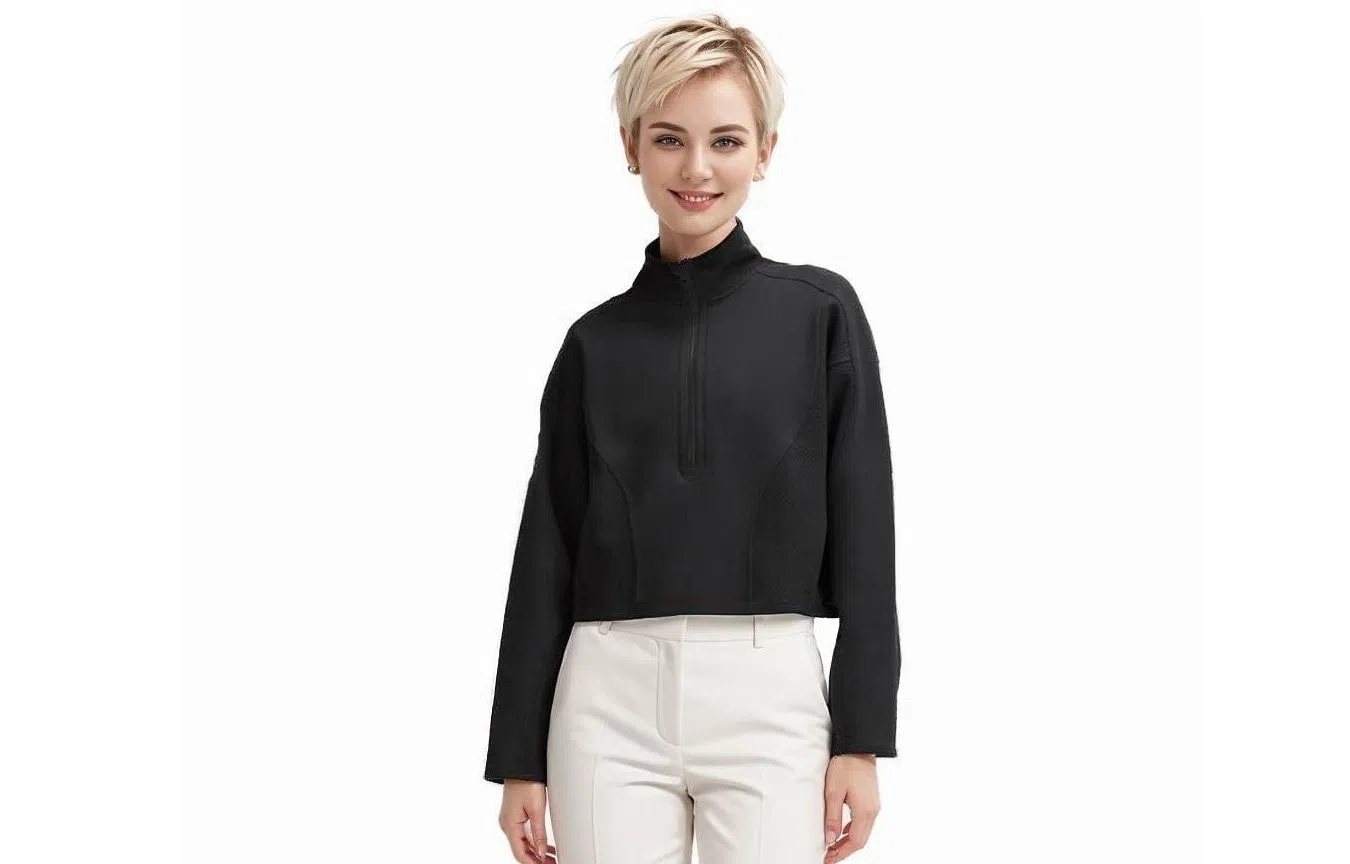 lululemon SS23 Mixed Fabric