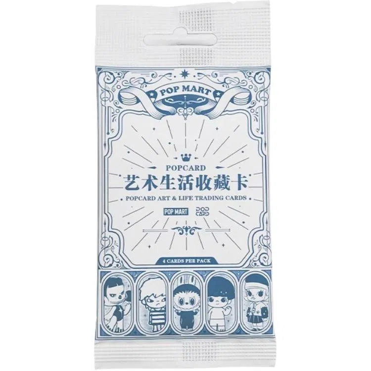 POP MART POPCARD Figure