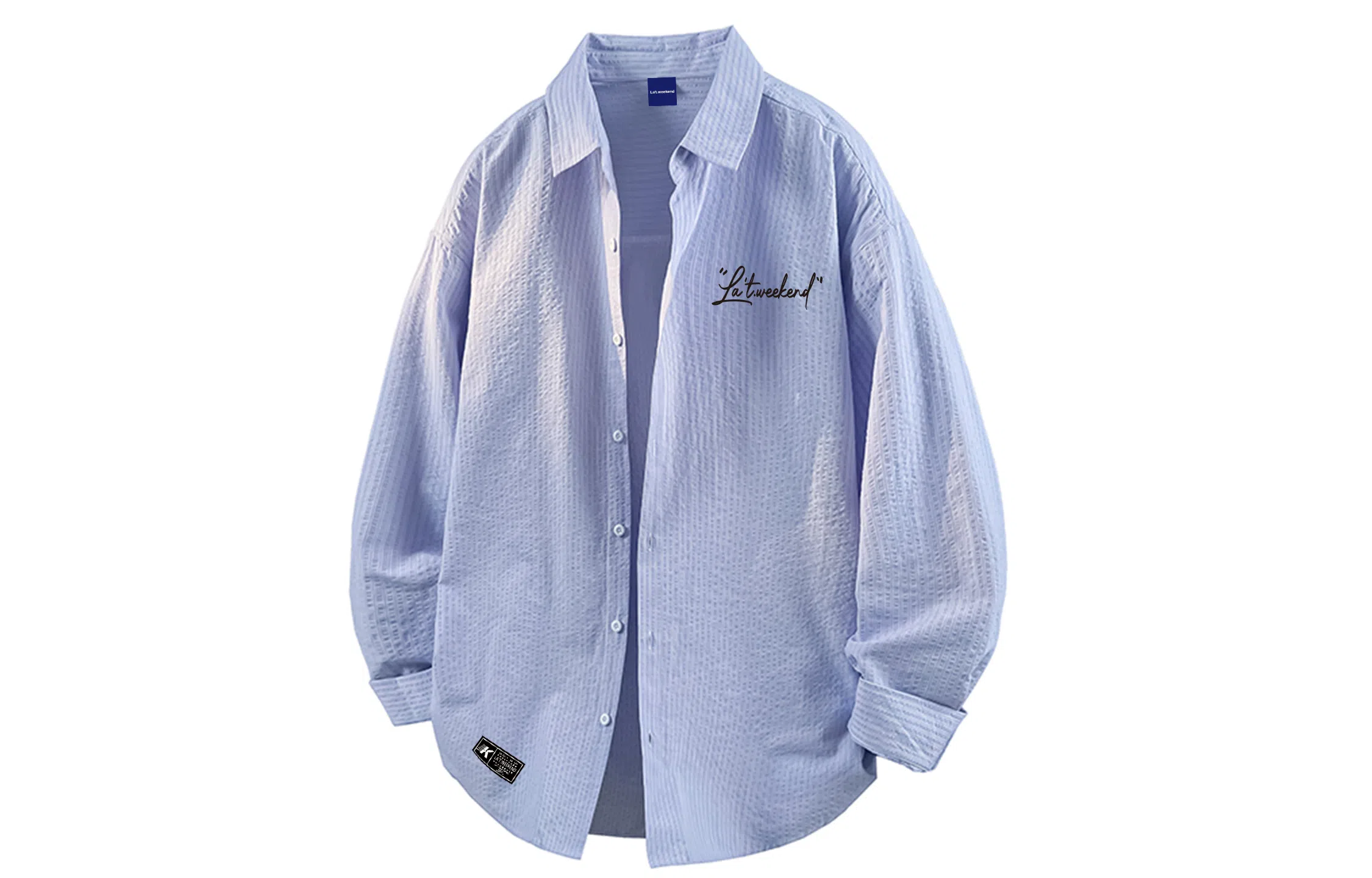 LA'T.WEEKEND Logo
