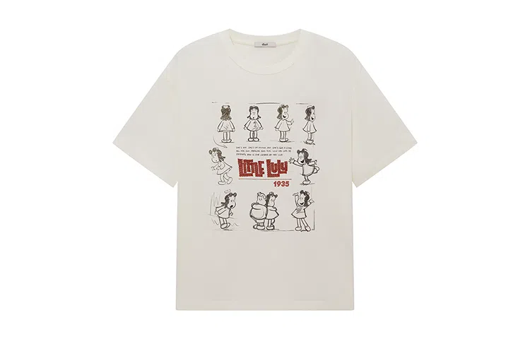 d'zzit x Little lulu T