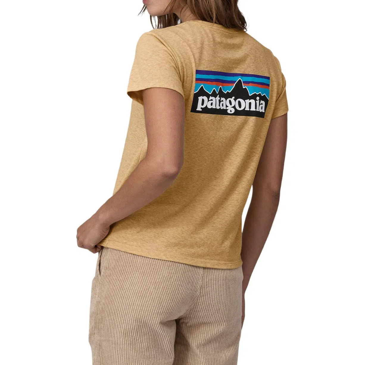 patagonia P-6 LOGO RESPONSIBILI T
