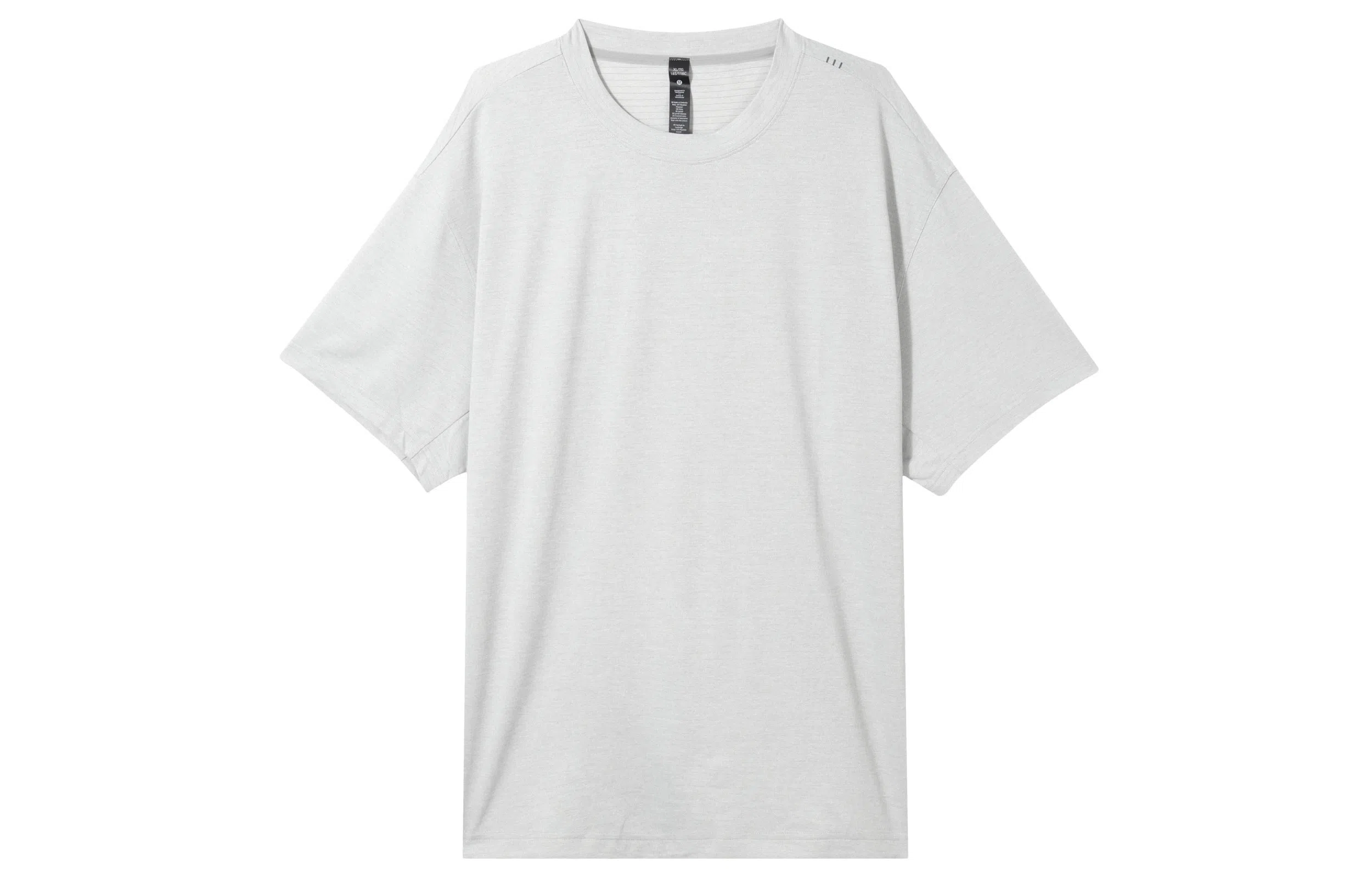 lululemon Relaxed Fit Train SS22 T