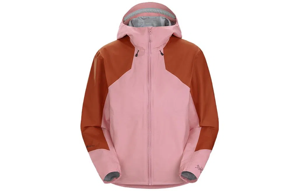 Arcteryx coelle shell jacket