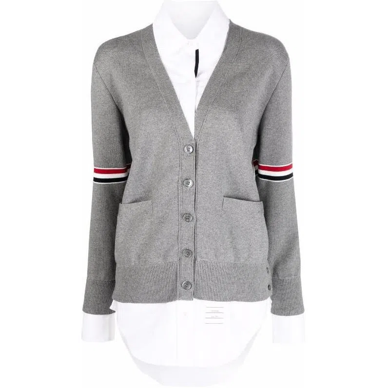 THOM BROWNE FW22 V