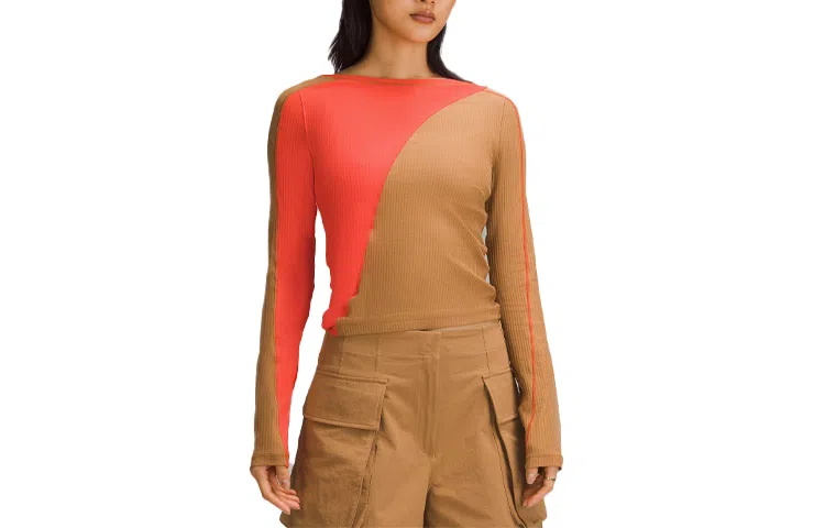 lululemon SS23 Asymmetrical T